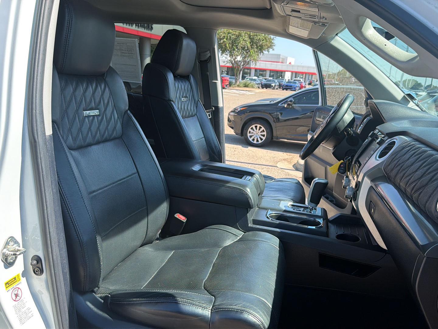 Used 2015 Toyota Tundra Truck Truck