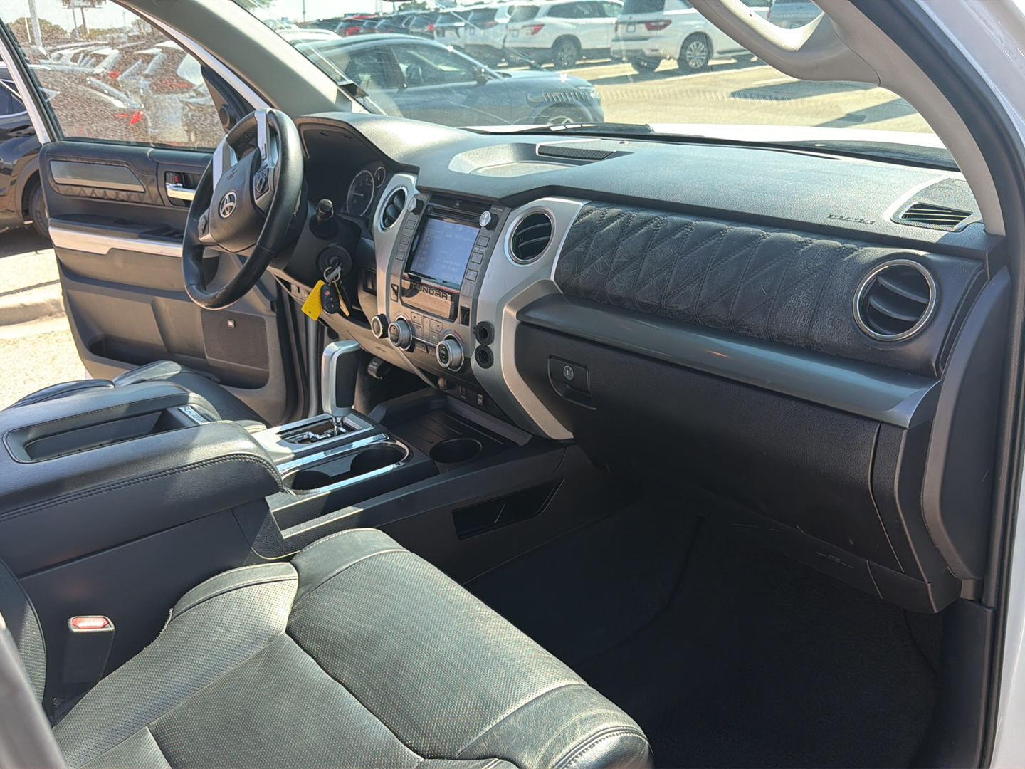 Used 2015 Toyota Tundra Truck Truck
