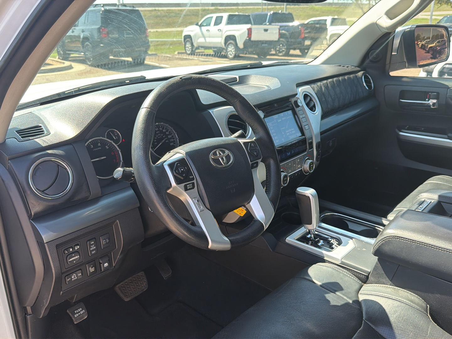 Used 2015 Toyota Tundra Truck Truck