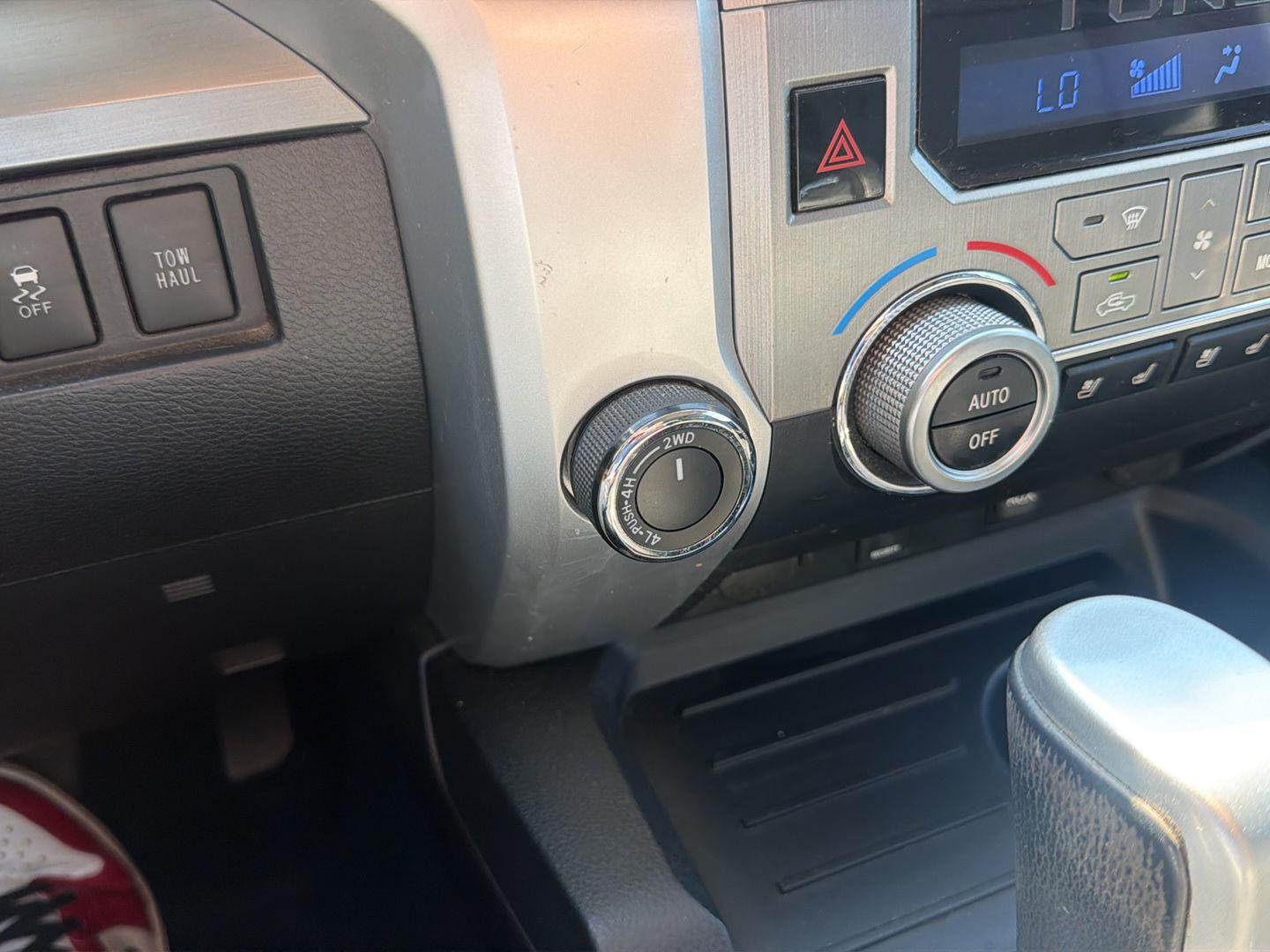 Used 2015 Toyota Tundra Truck Truck