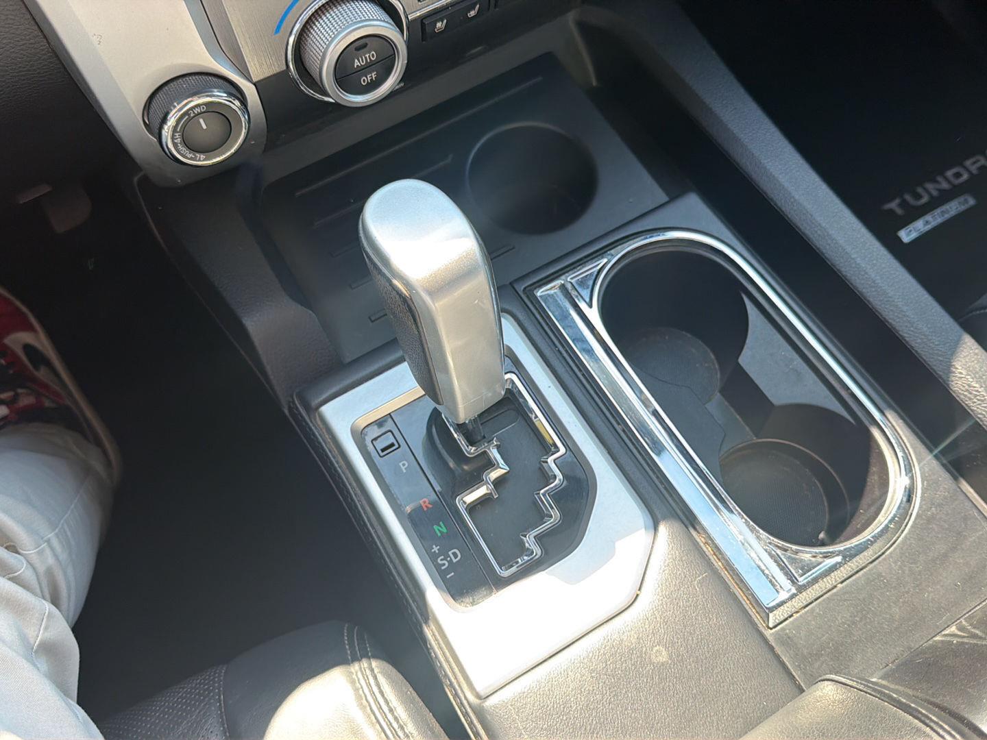 Used 2015 Toyota Tundra Truck Truck