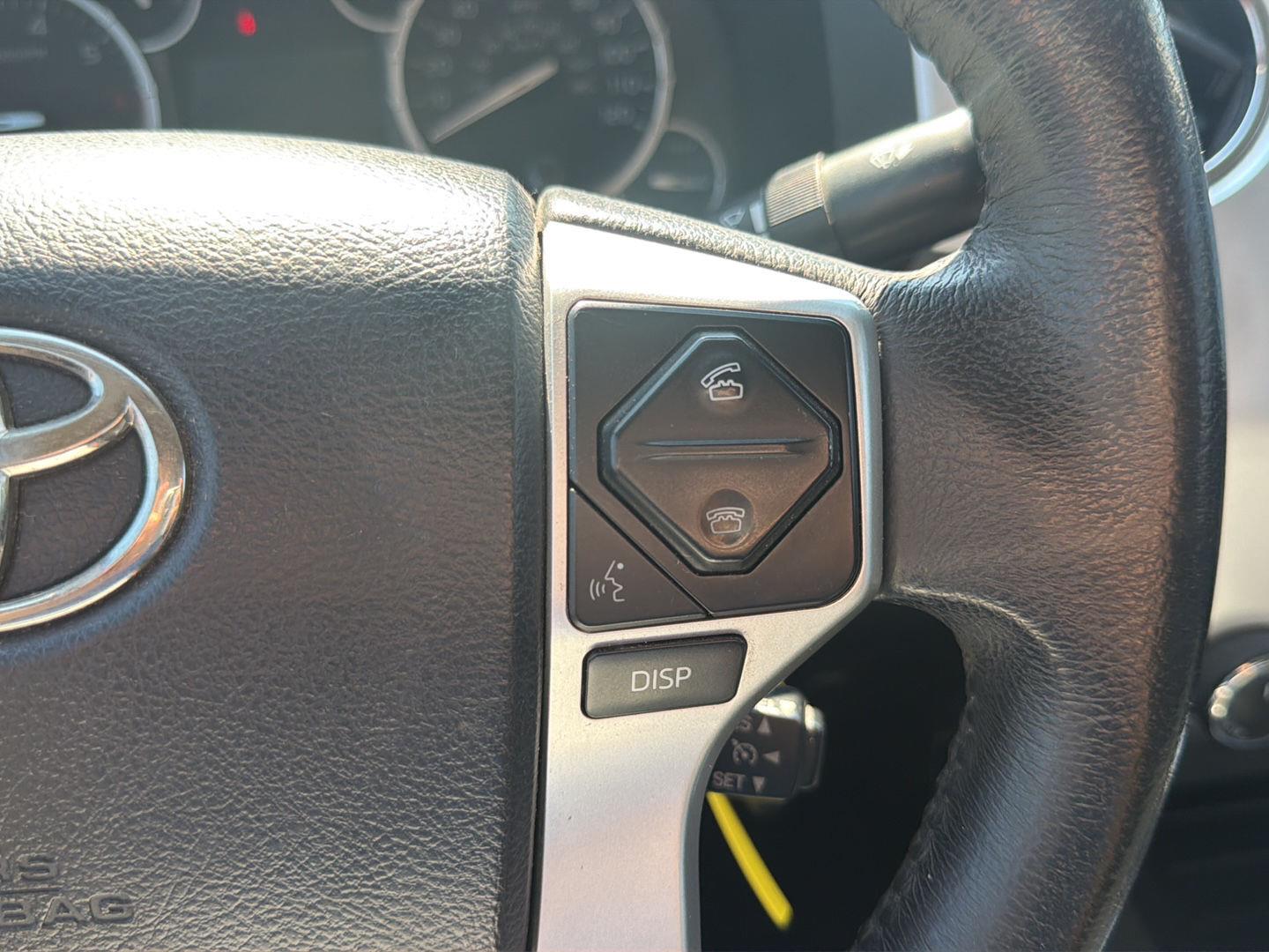 Used 2015 Toyota Tundra Truck Truck