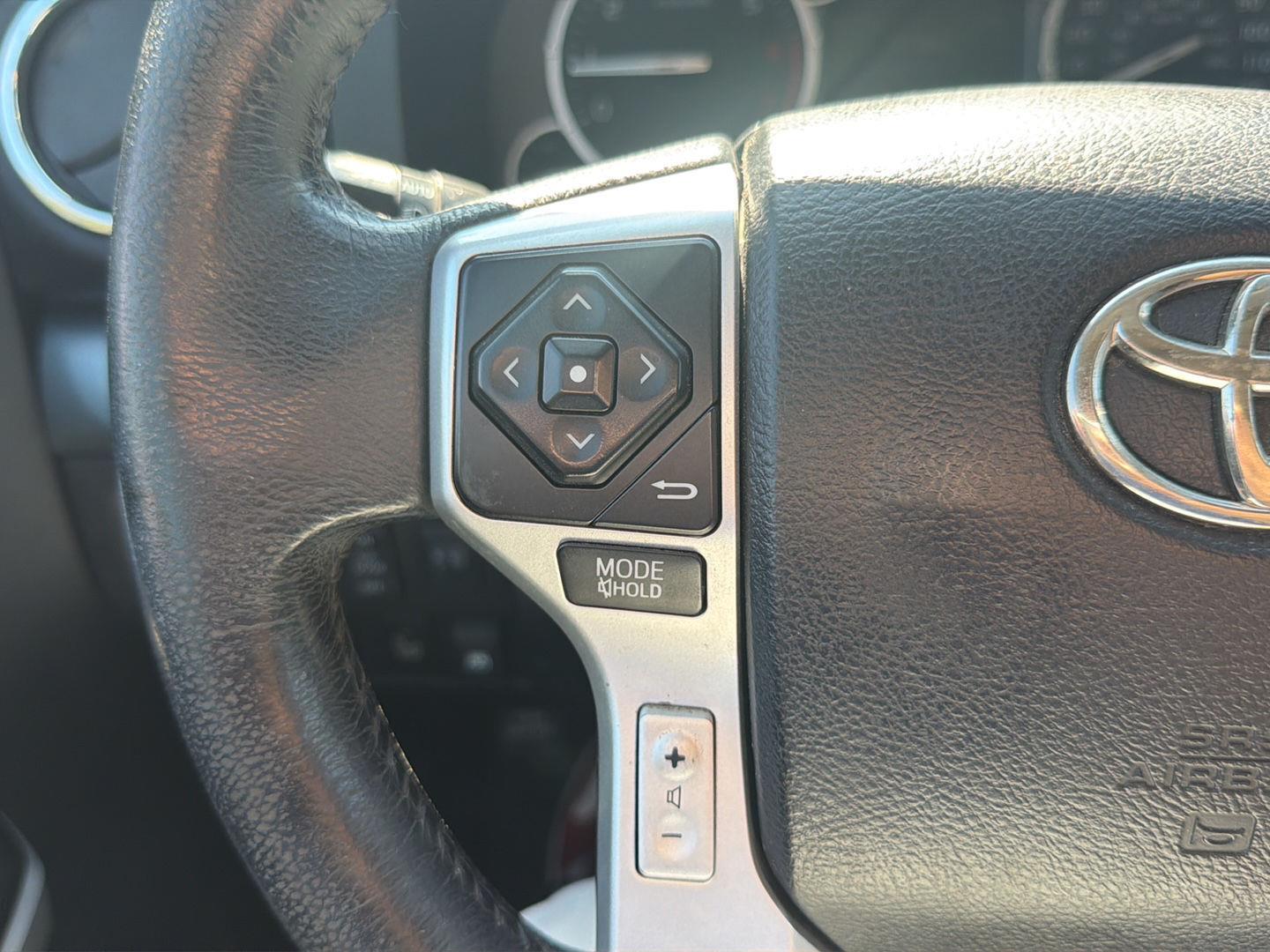 Used 2015 Toyota Tundra Truck Truck