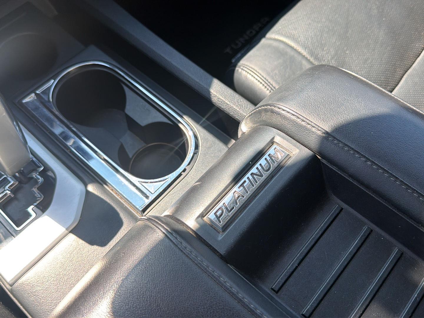 Used 2015 Toyota Tundra Truck Truck