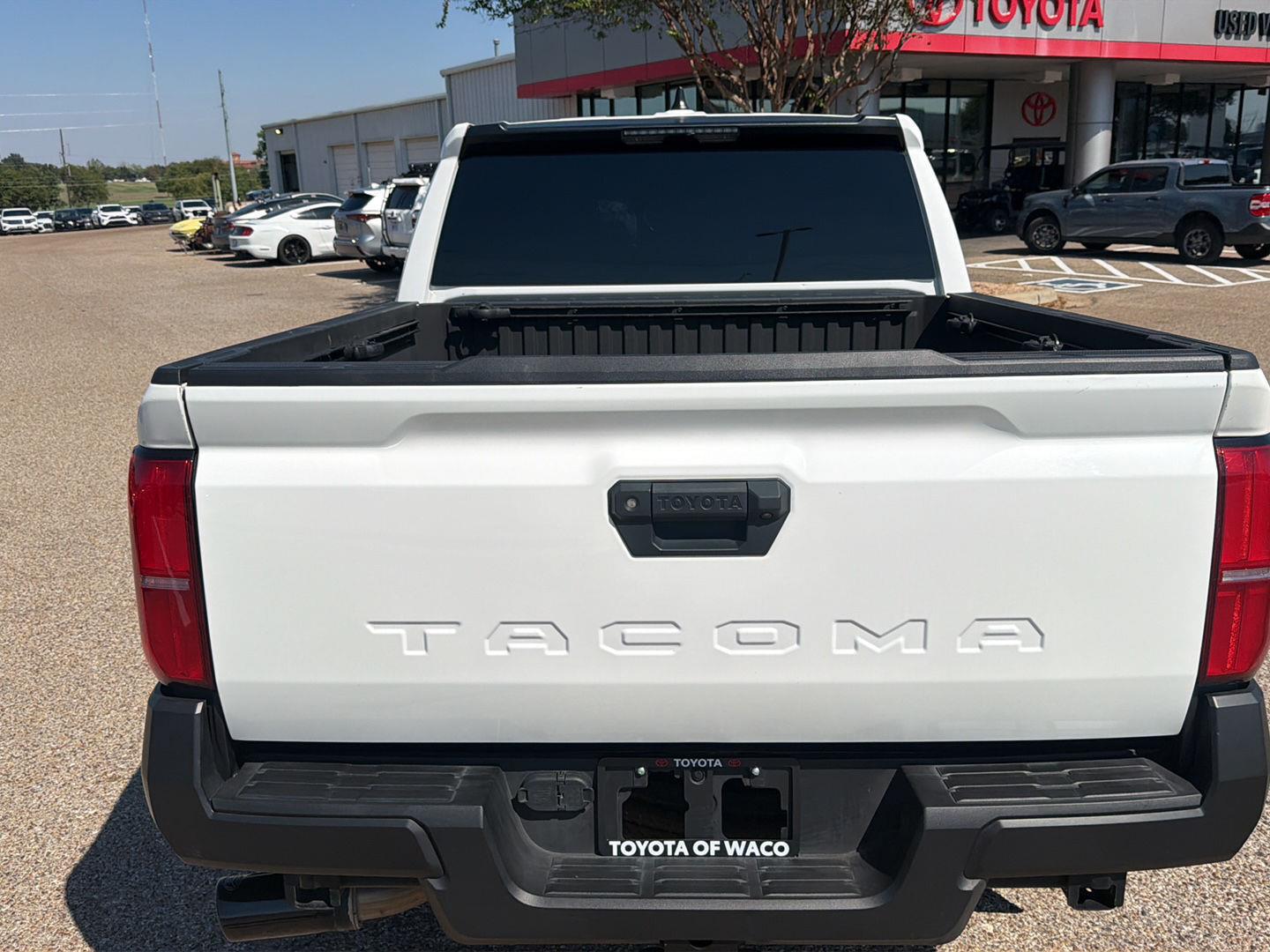 Used 2024 Toyota Tacoma Truck