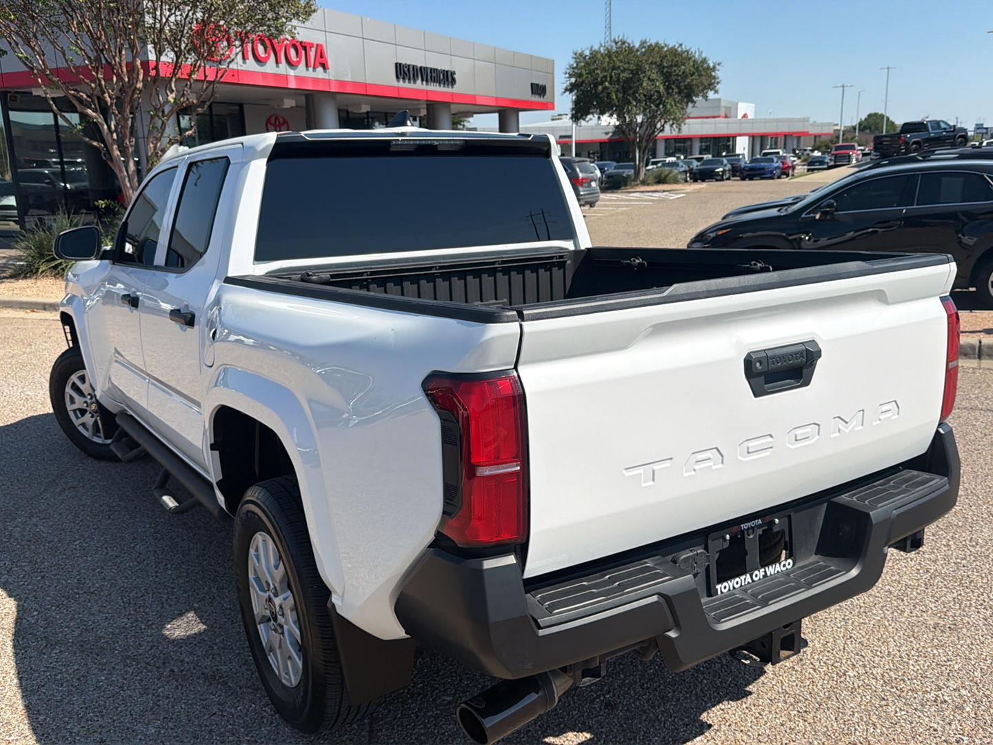 Used 2024 Toyota Tacoma Truck