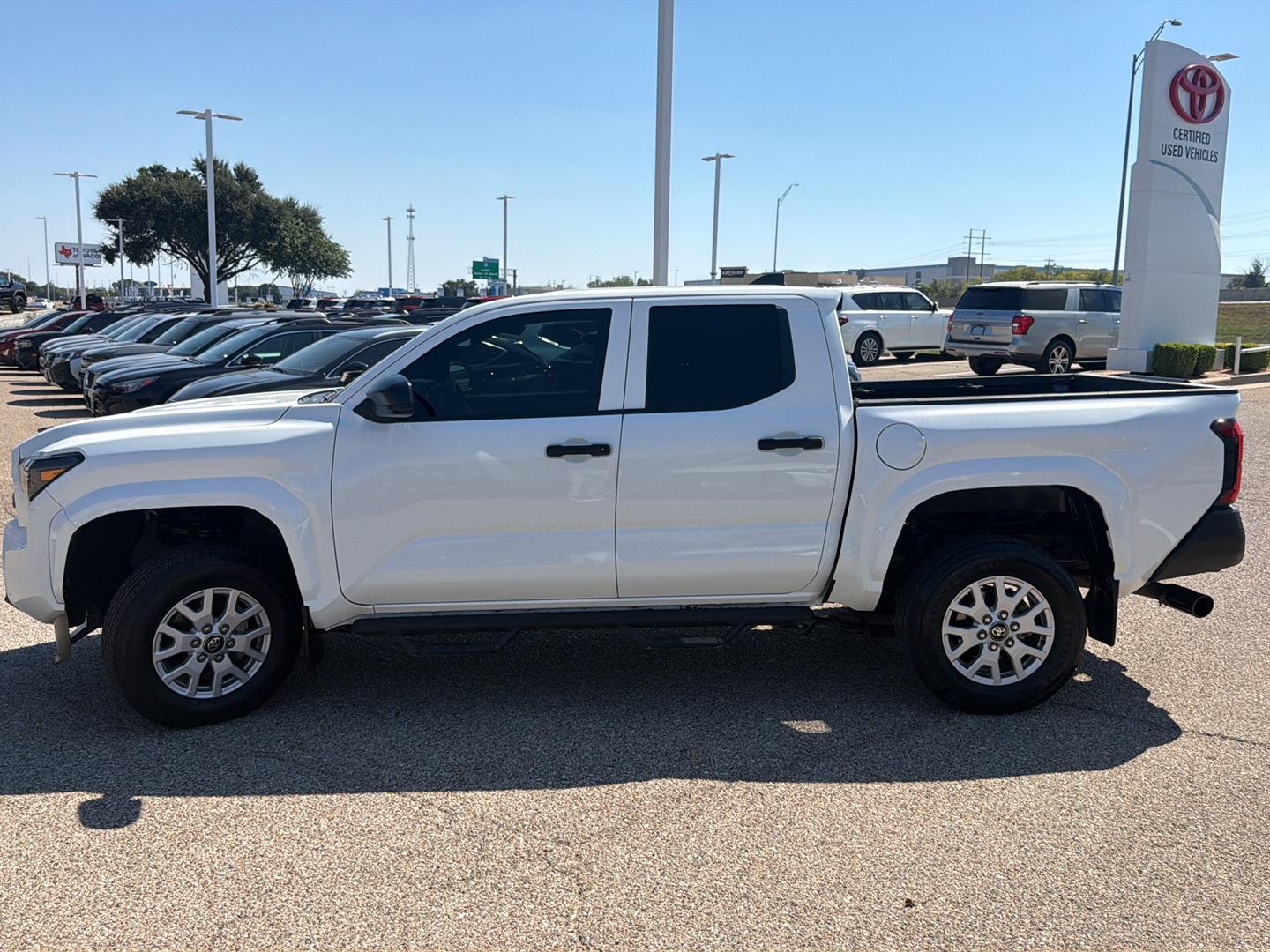 Used 2024 Toyota Tacoma Truck