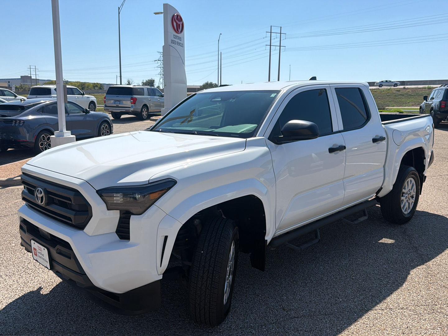 Used 2024 Toyota Tacoma Truck