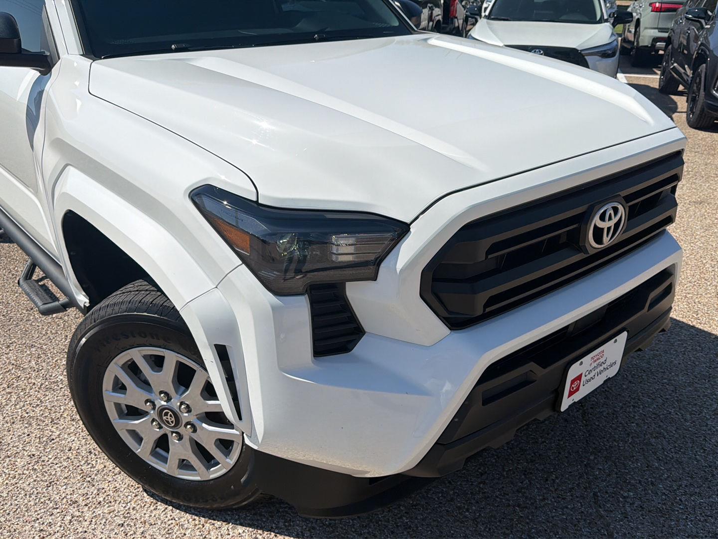 Used 2024 Toyota Tacoma Truck