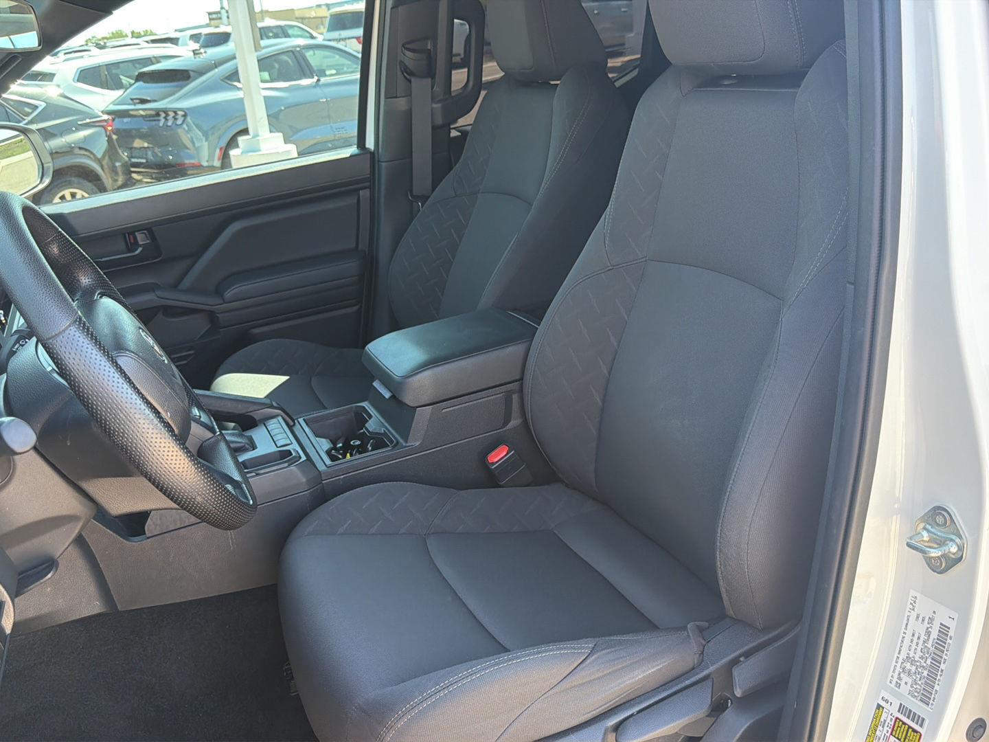 Used 2024 Toyota Tacoma Truck