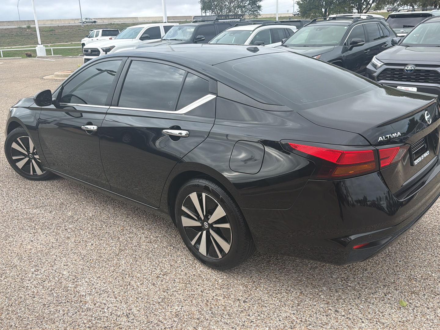 Used 2022 Nissan Altima Sedan