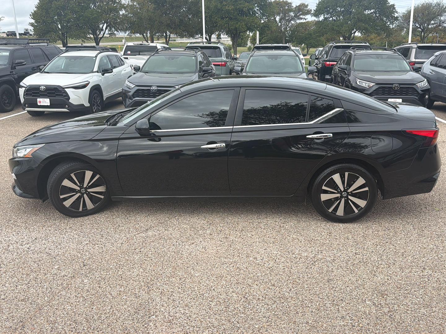 Used 2022 Nissan Altima Sedan