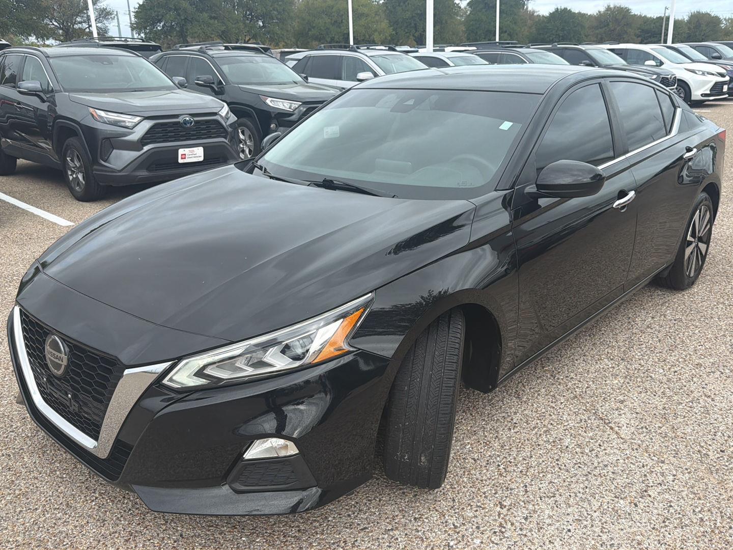 Used 2022 Nissan Altima Sedan