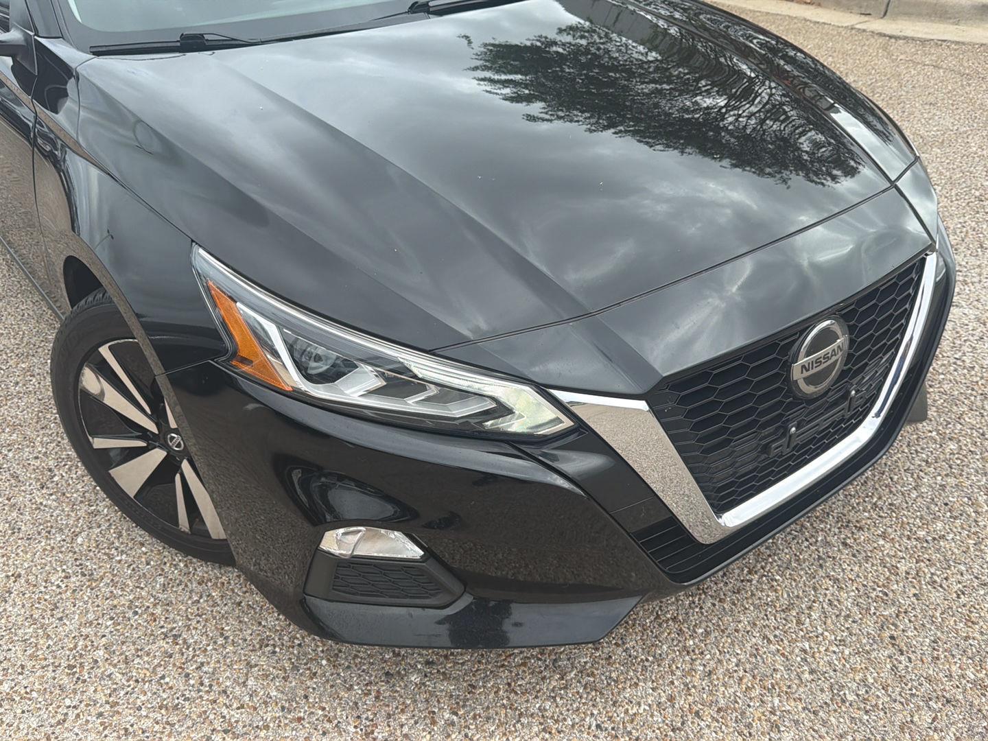 Used 2022 Nissan Altima Sedan