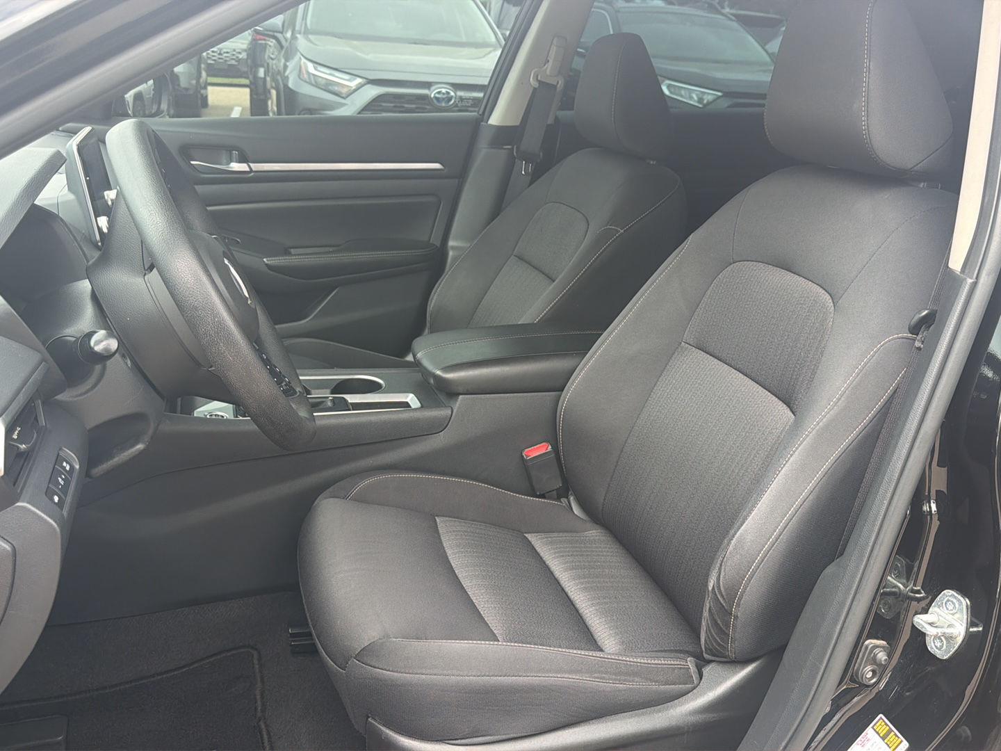 Used 2022 Nissan Altima Sedan