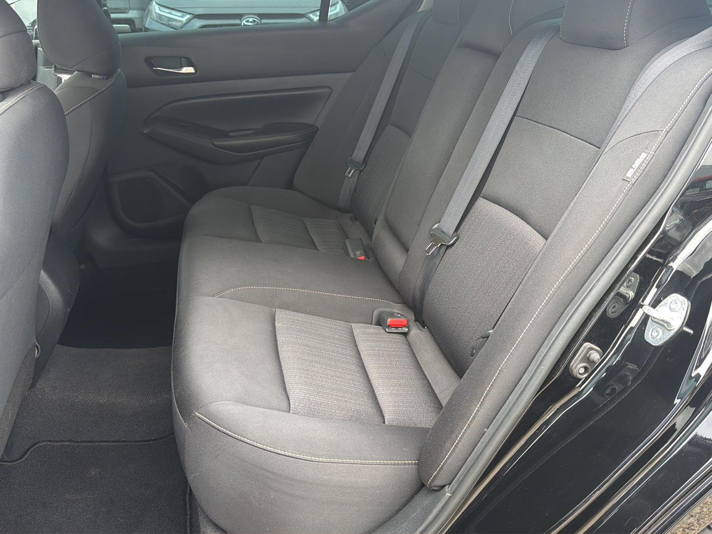 Used 2022 Nissan Altima Sedan