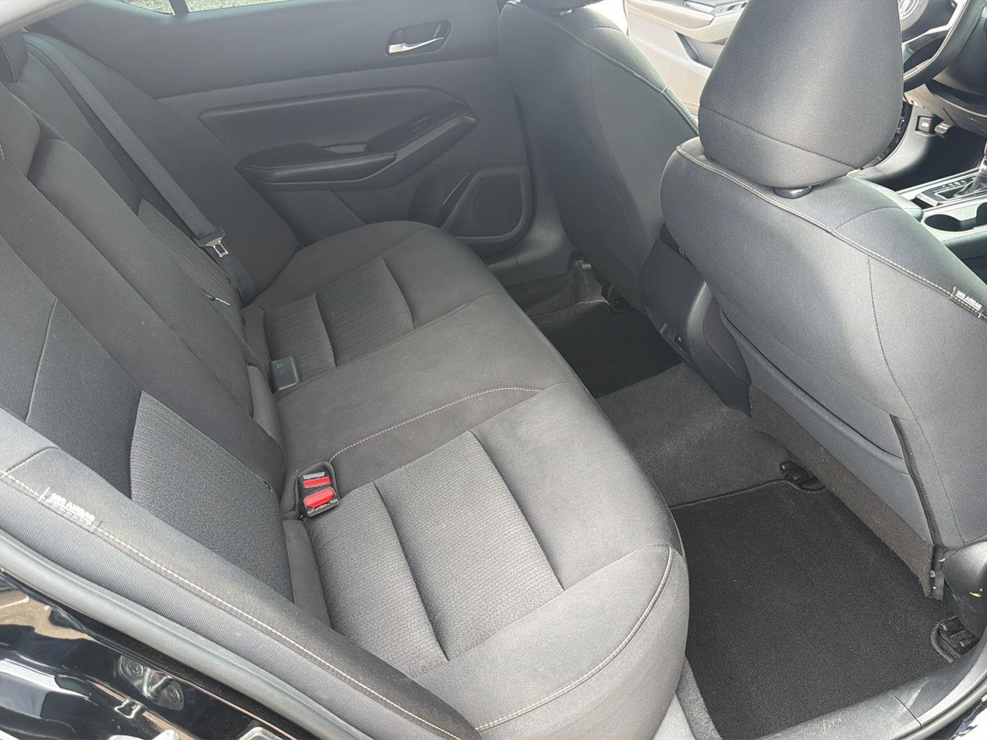 Used 2022 Nissan Altima Sedan