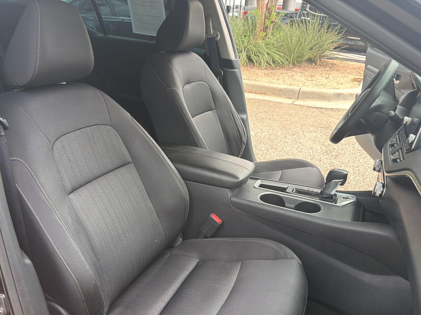 Used 2022 Nissan Altima Sedan