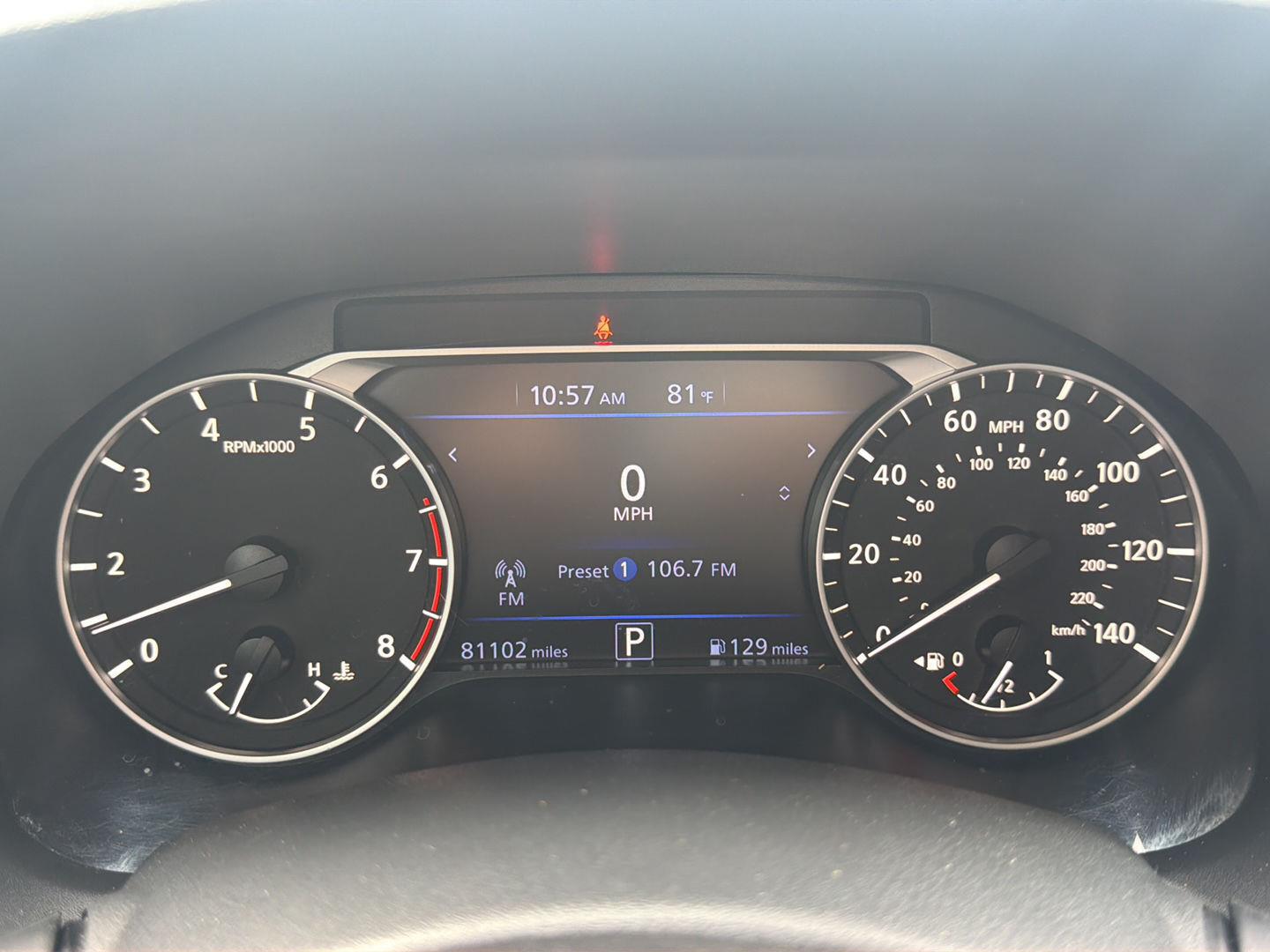 Used 2022 Nissan Altima Sedan