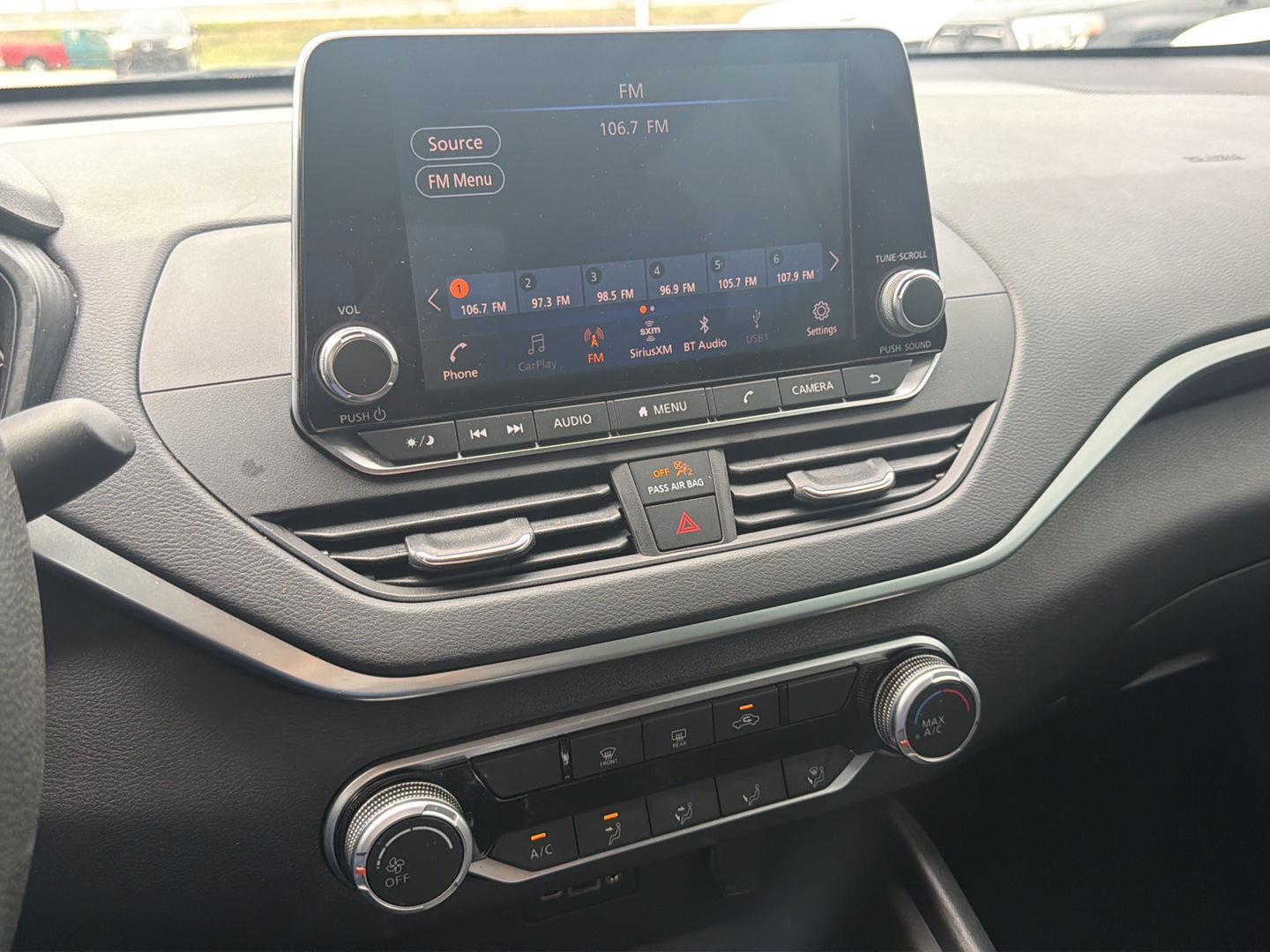 Used 2022 Nissan Altima Sedan