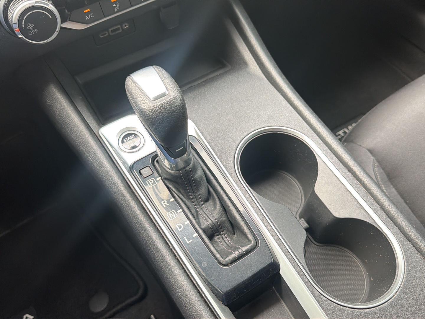 Used 2022 Nissan Altima Sedan