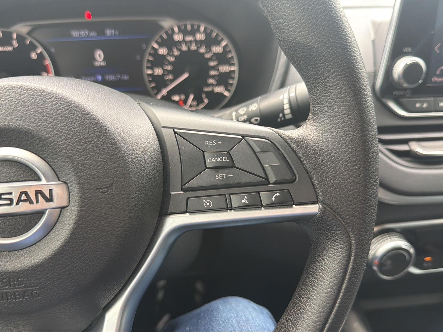 Used 2022 Nissan Altima Sedan