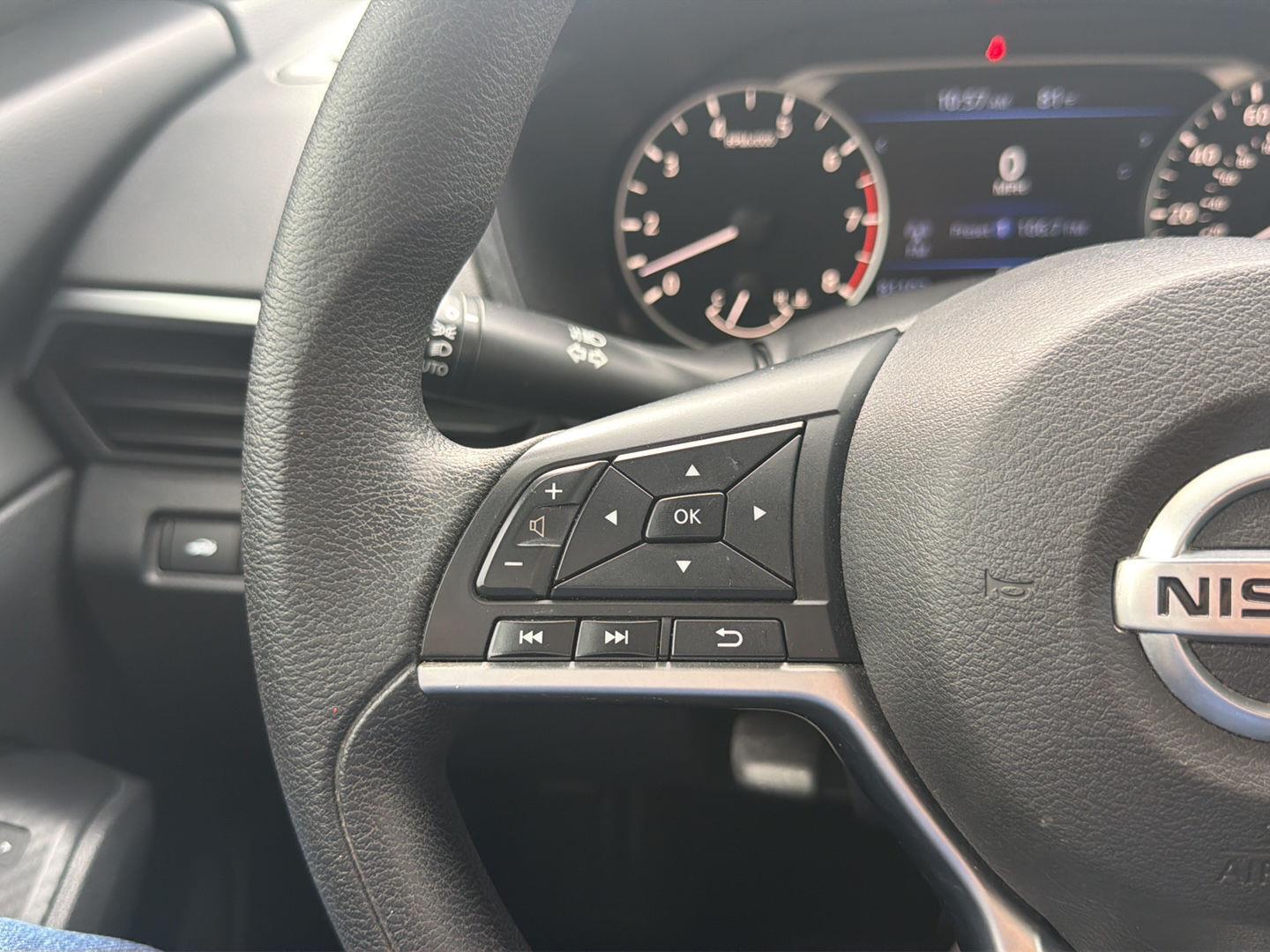 Used 2022 Nissan Altima Sedan