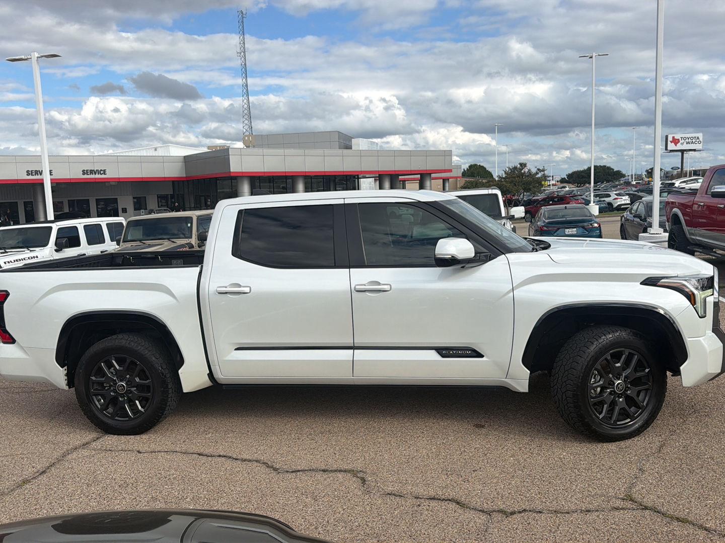 Used 2024 Toyota Tundra Truck
