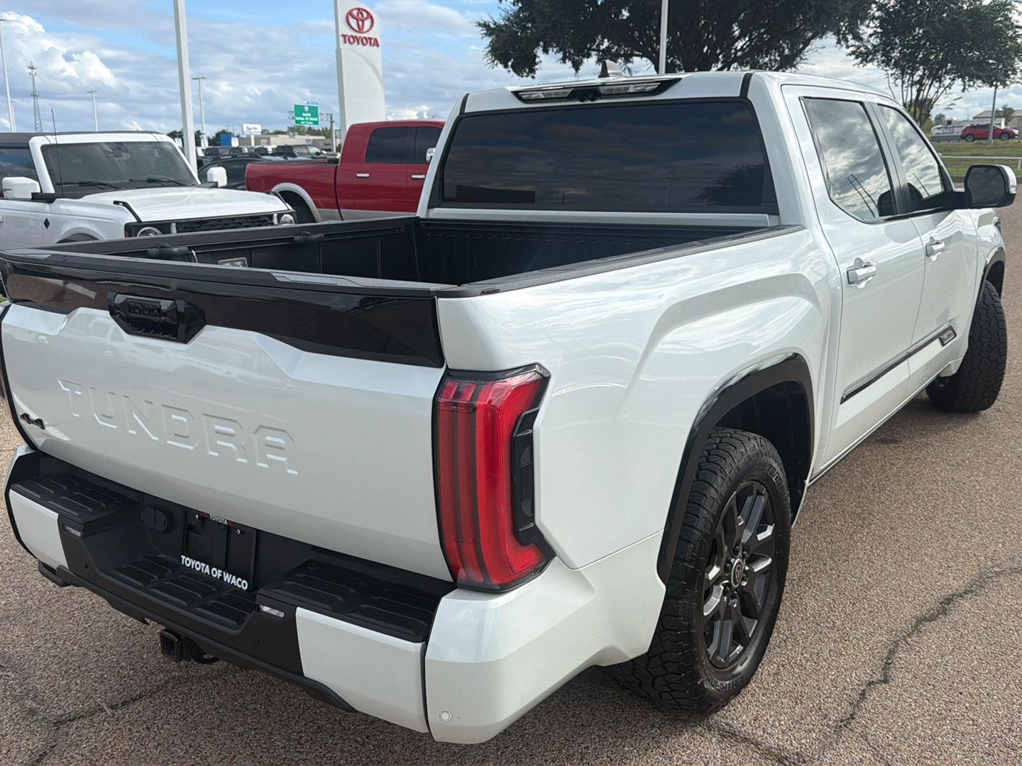 Used 2024 Toyota Tundra Truck