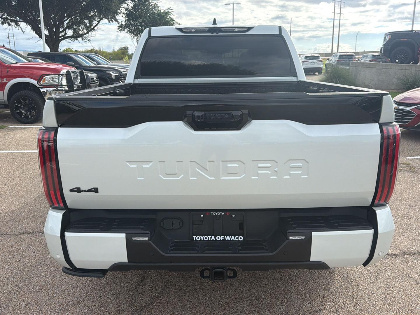 Used 2024 Toyota Tundra Truck