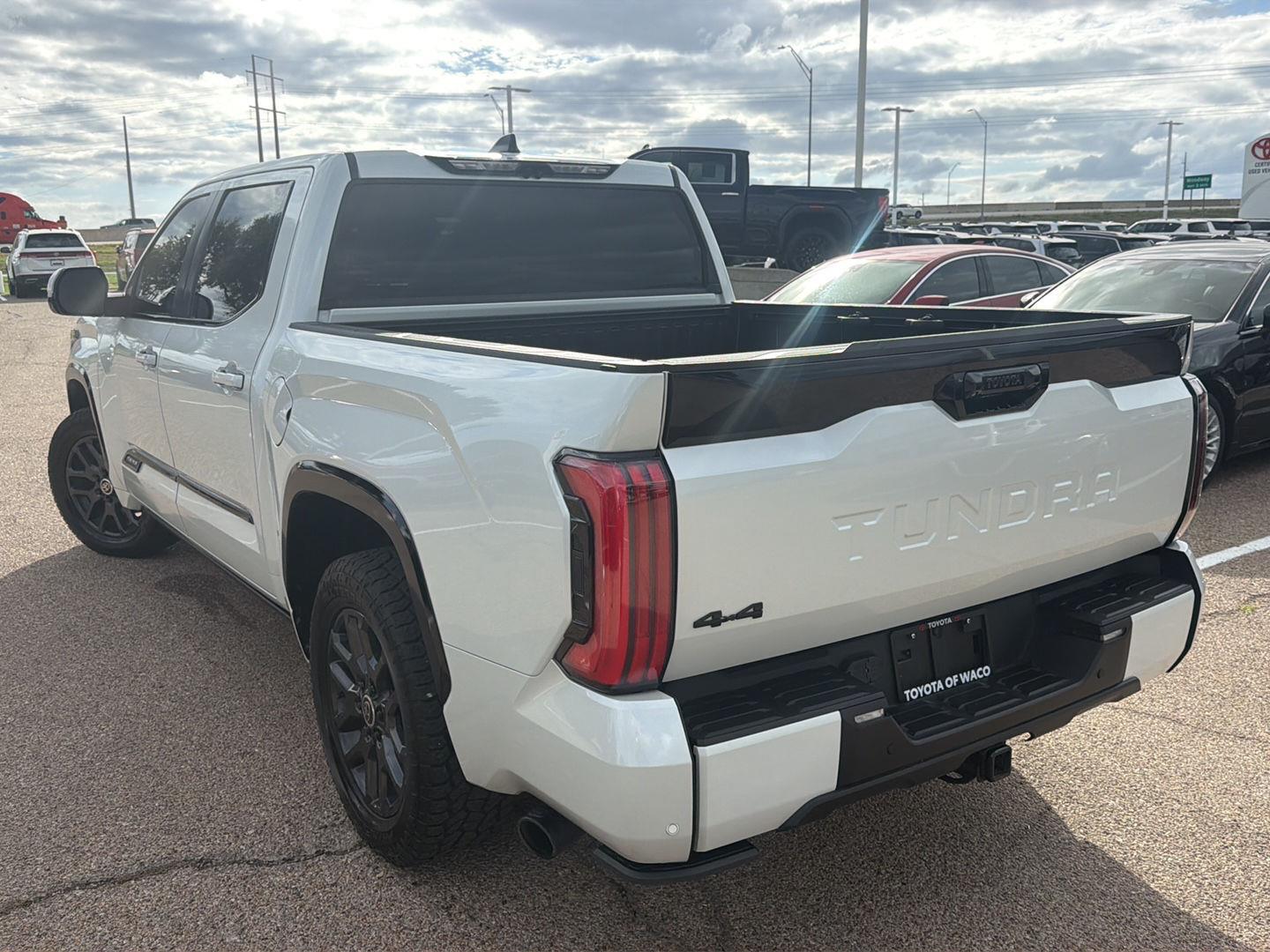 Used 2024 Toyota Tundra Truck