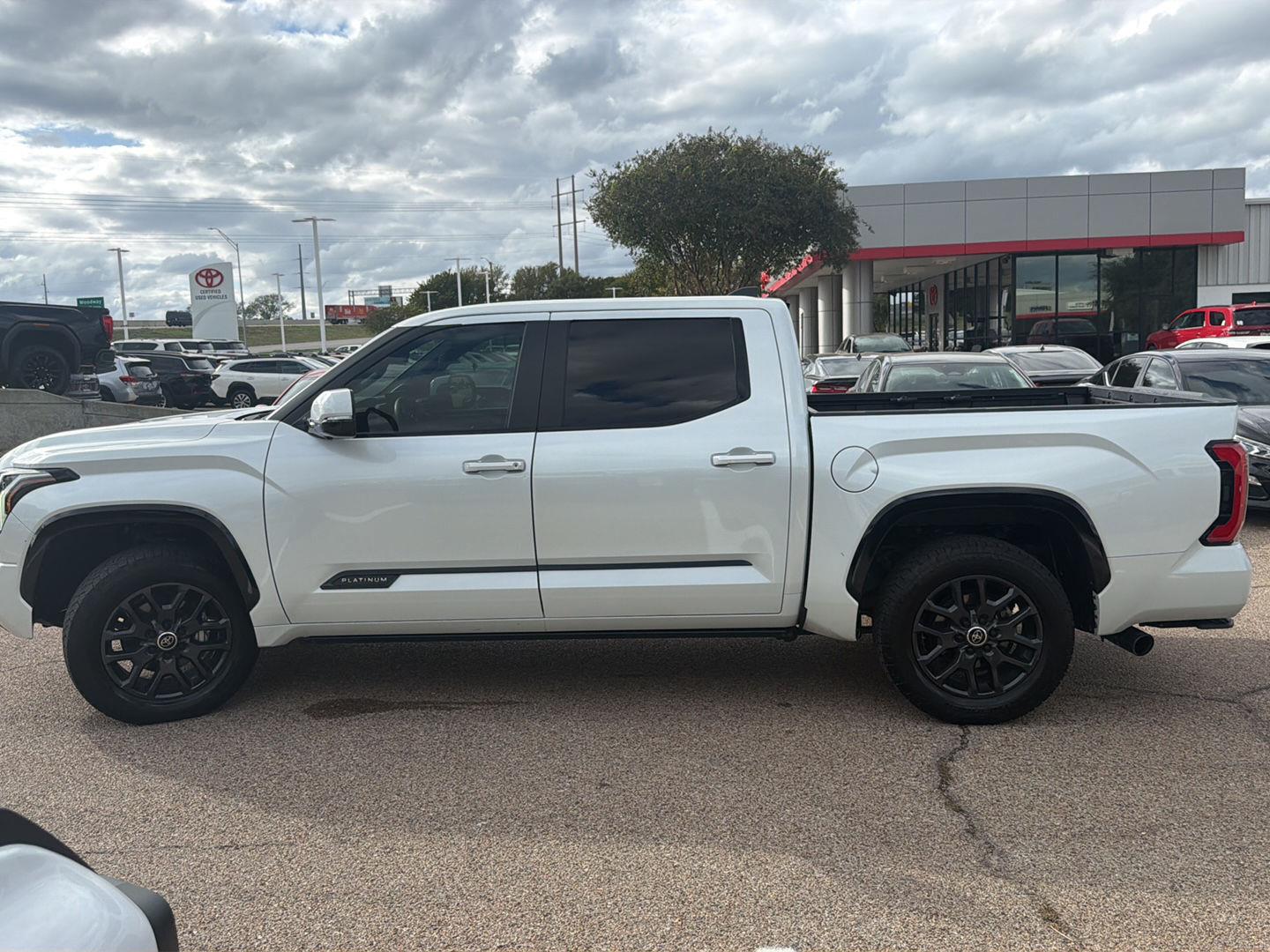 Used 2024 Toyota Tundra Truck
