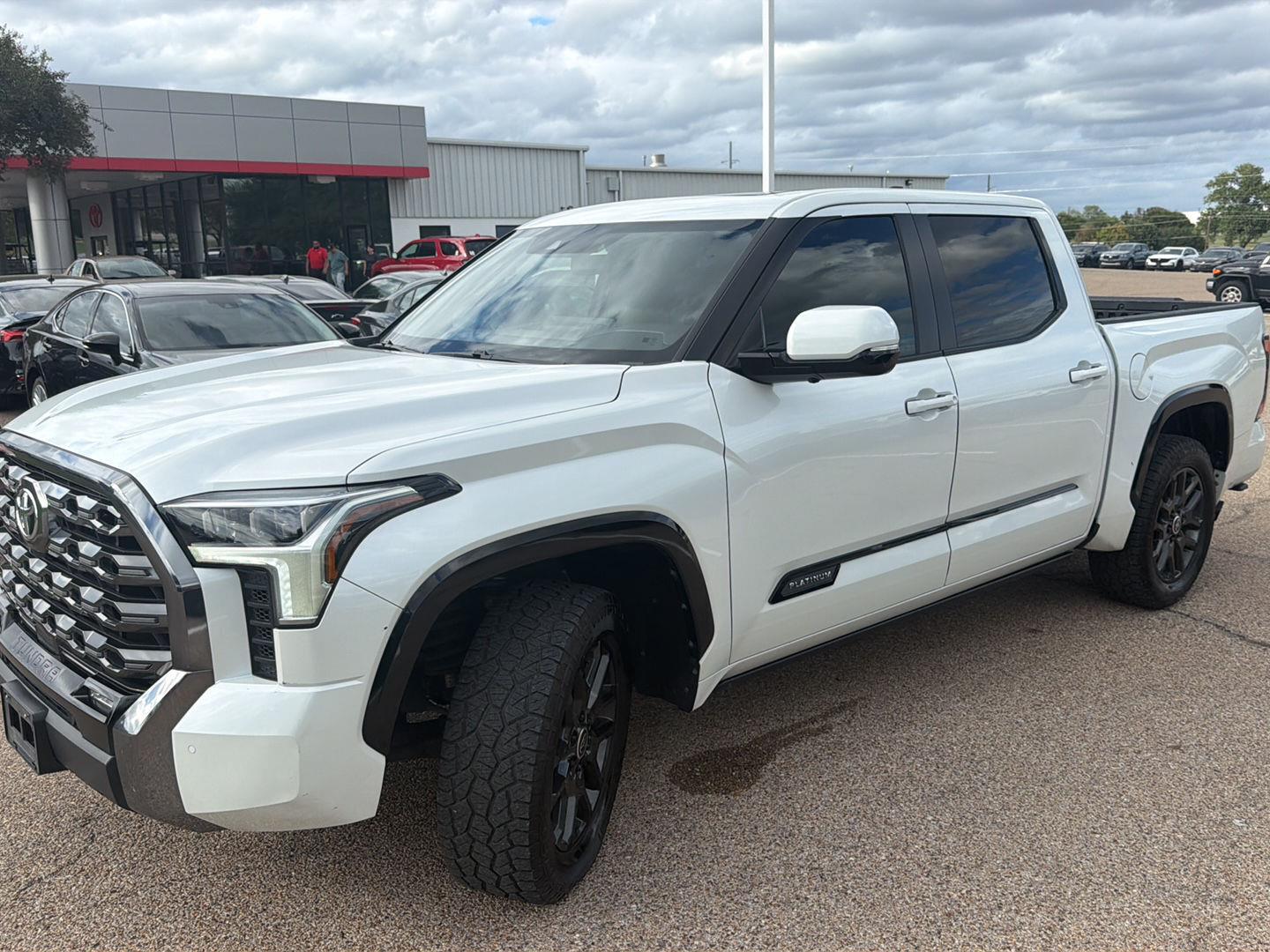 Used 2024 Toyota Tundra Truck