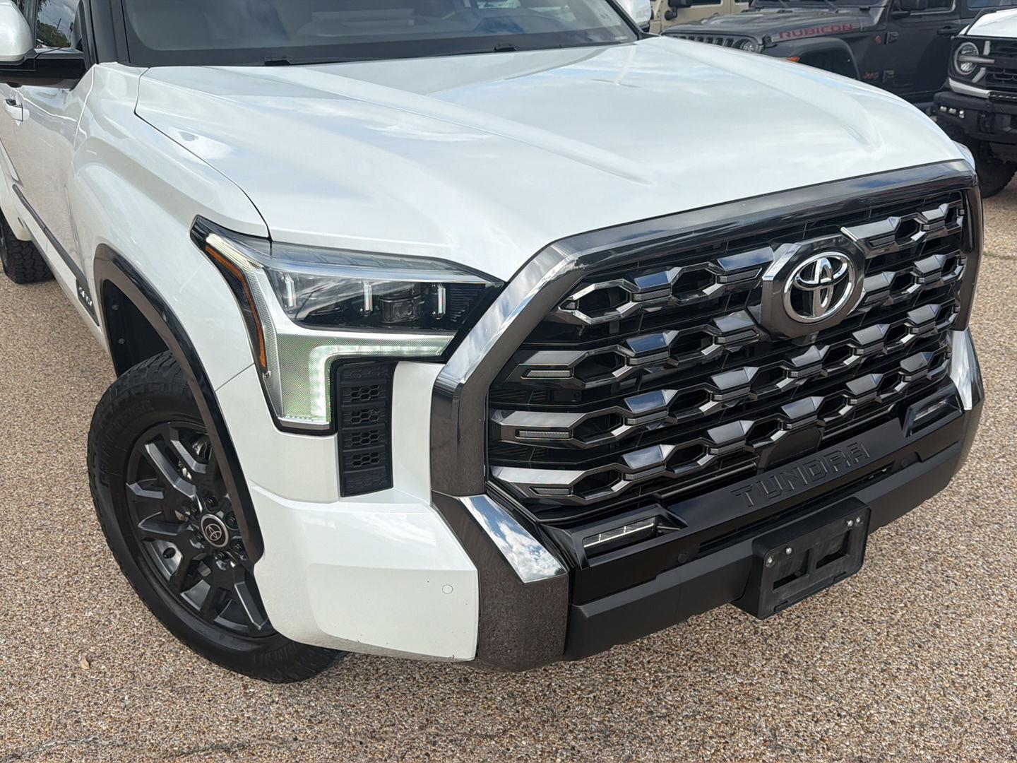 Used 2024 Toyota Tundra Truck