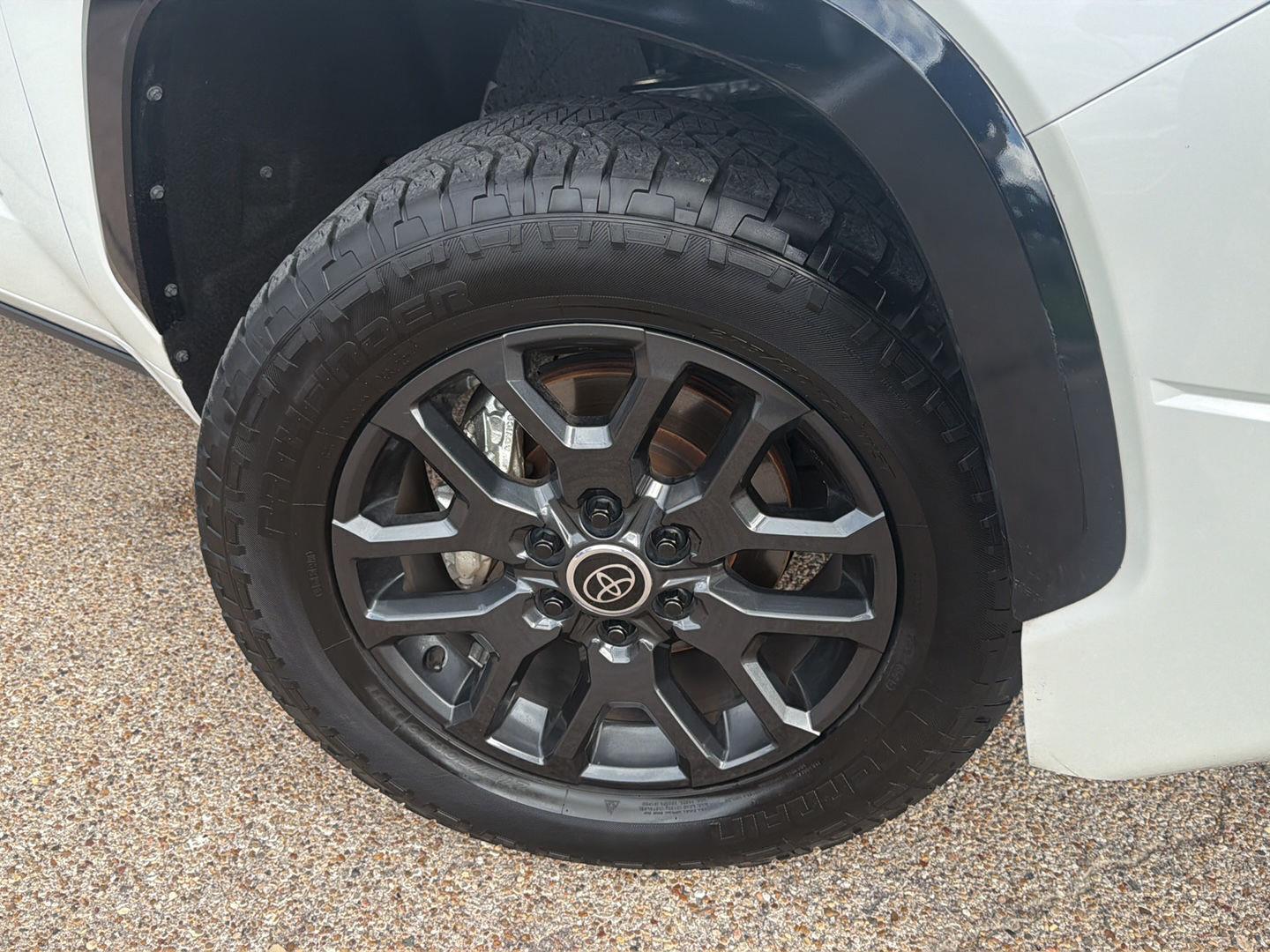Used 2024 Toyota Tundra Truck