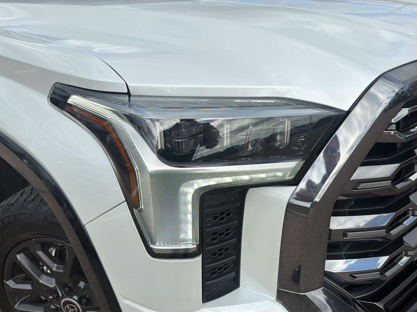 Used 2024 Toyota Tundra Truck