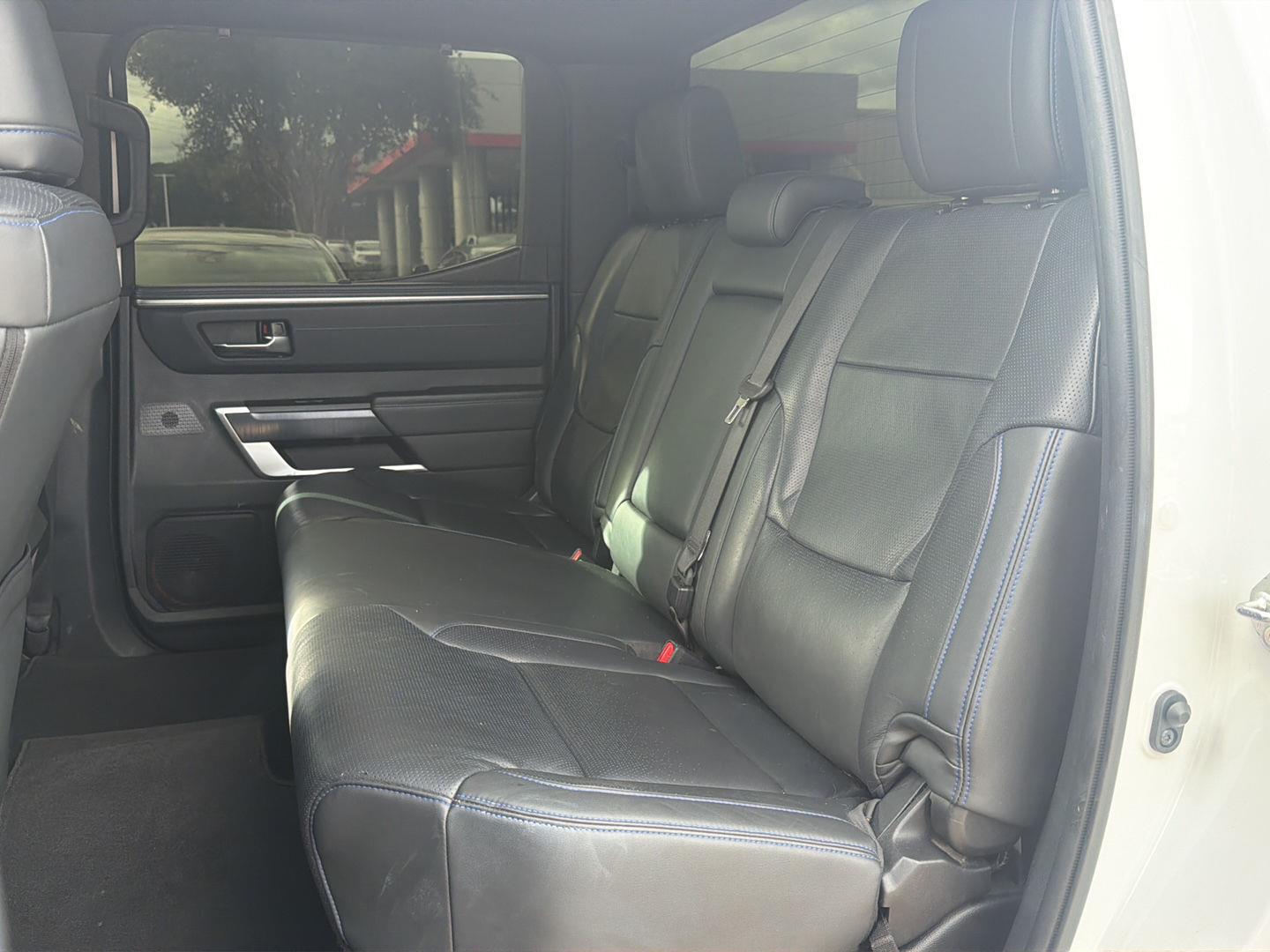 Used 2024 Toyota Tundra Truck