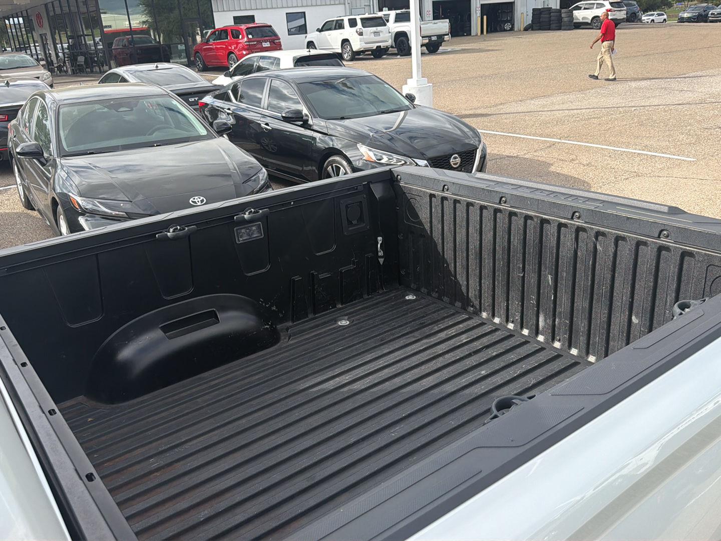 Used 2024 Toyota Tundra Truck
