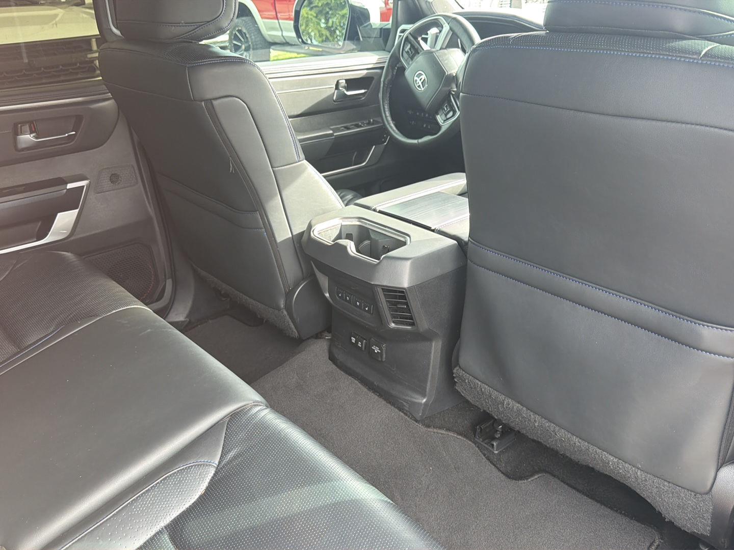 Used 2024 Toyota Tundra Truck