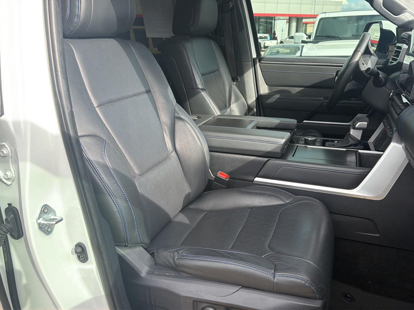 Used 2024 Toyota Tundra Truck