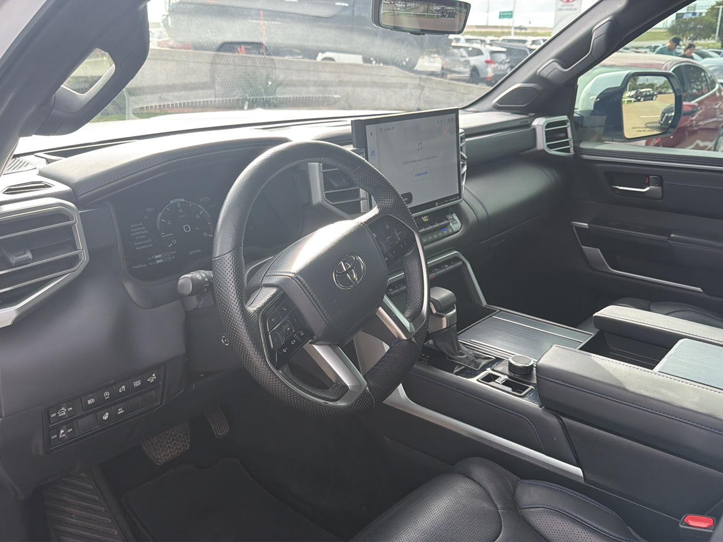 Used 2024 Toyota Tundra Truck