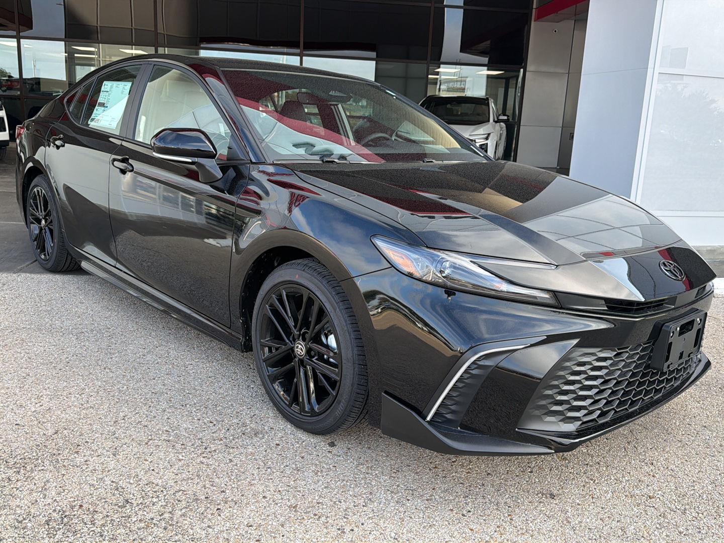 New 2026 Toyota Camry Sedan