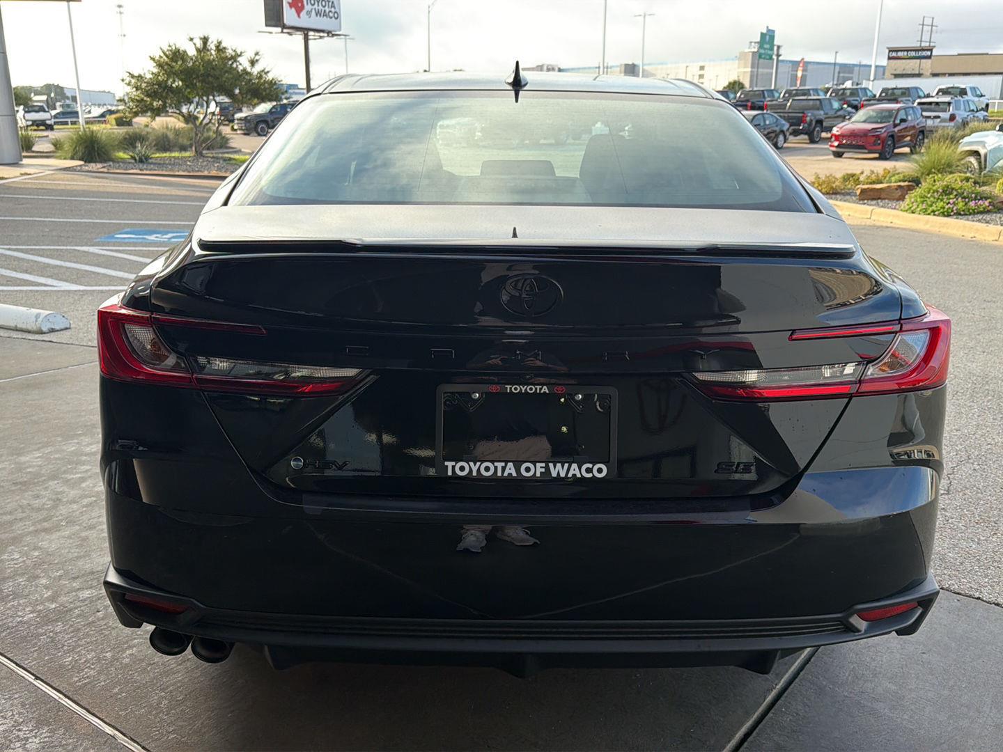 New 2026 Toyota Camry Sedan