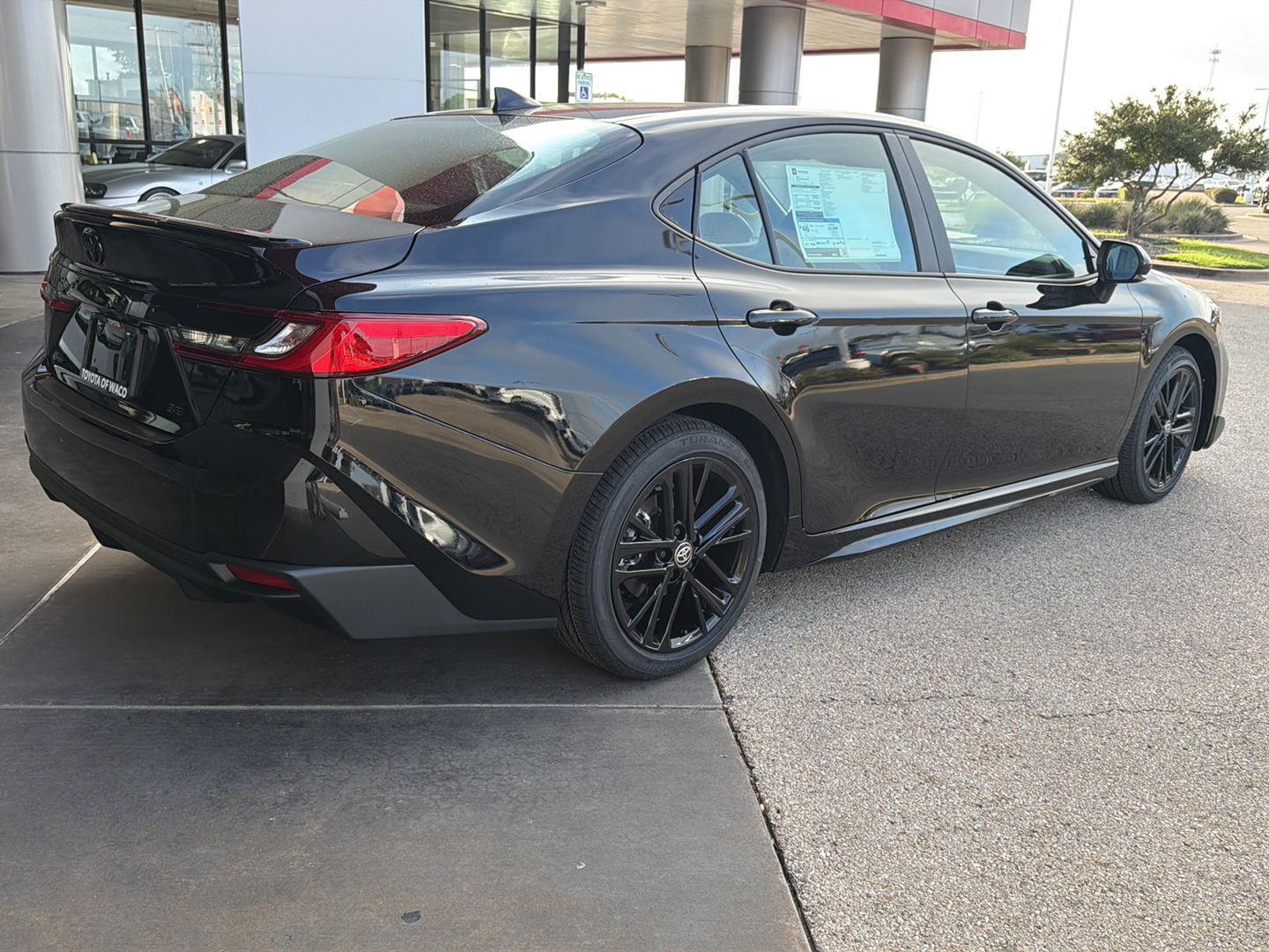 New 2026 Toyota Camry Sedan