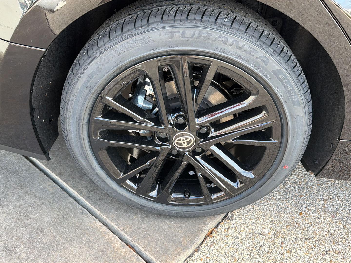 New 2026 Toyota Camry Sedan