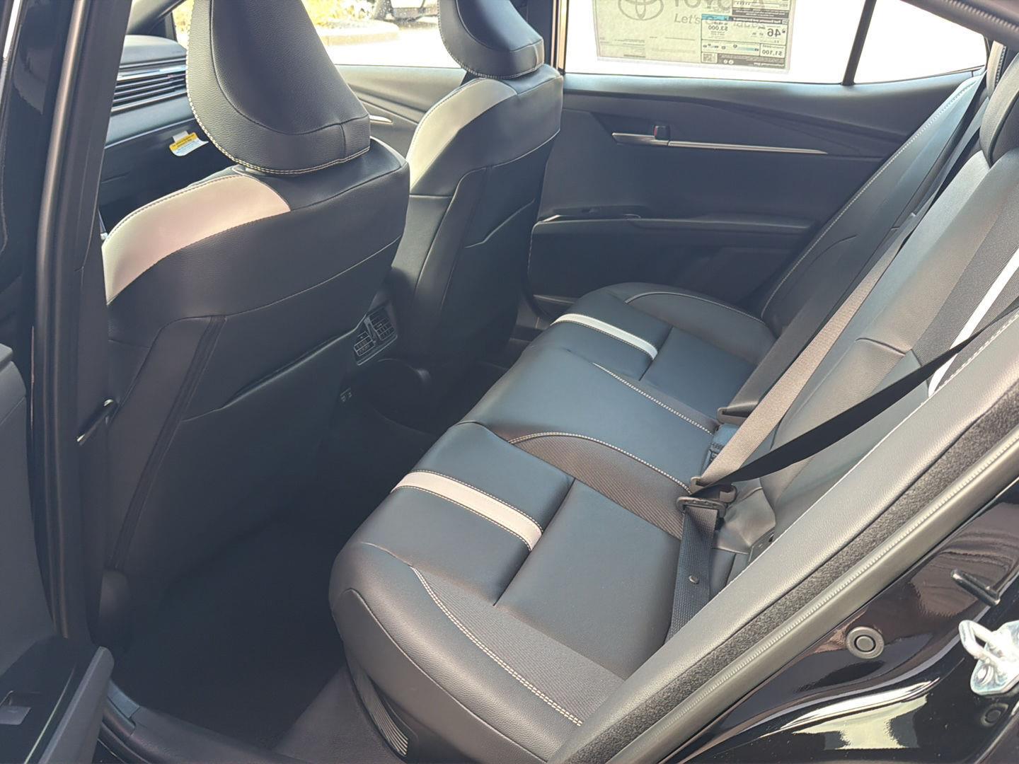 New 2026 Toyota Camry Sedan