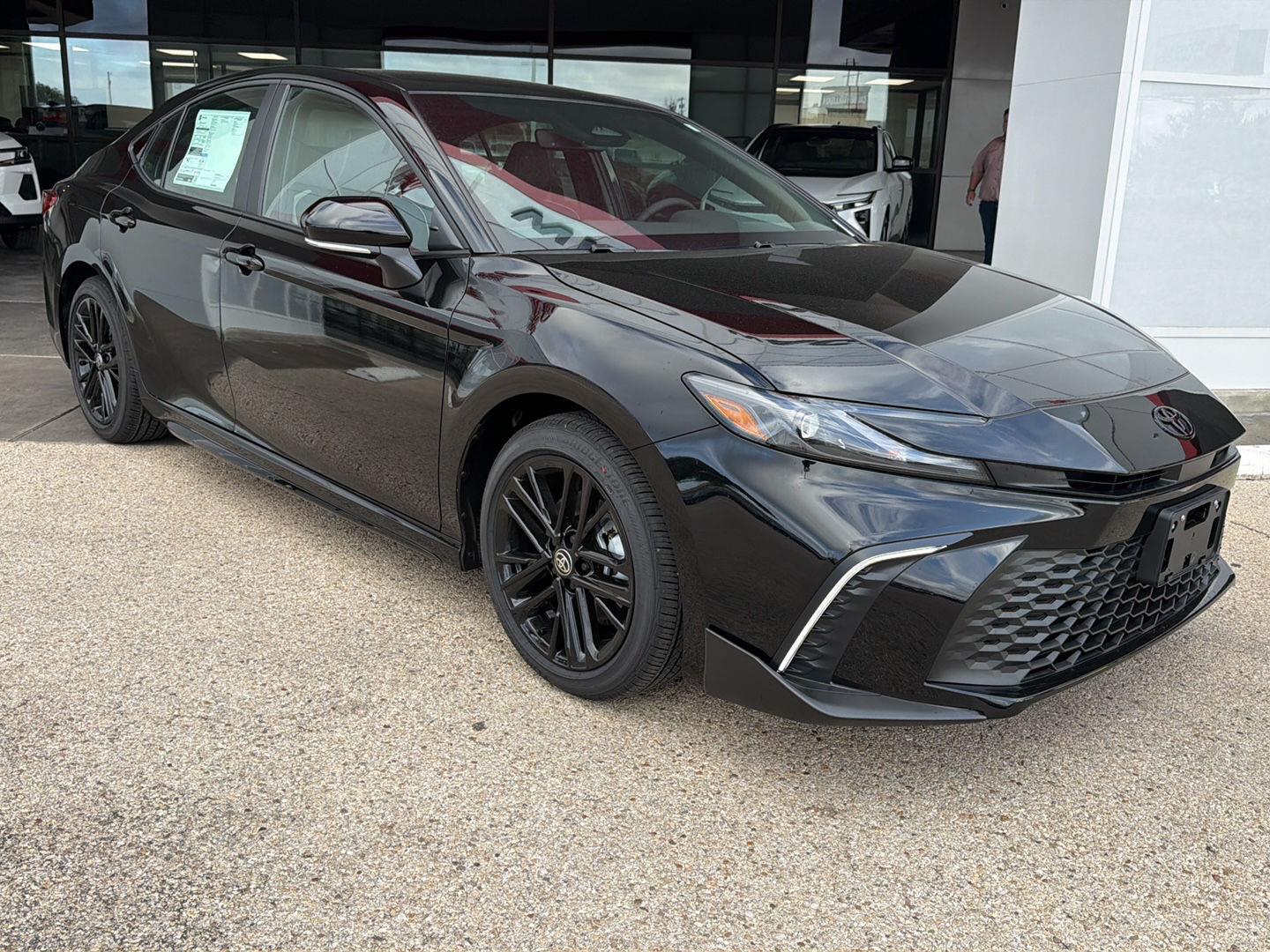 New 2026 Toyota Camry Sedan