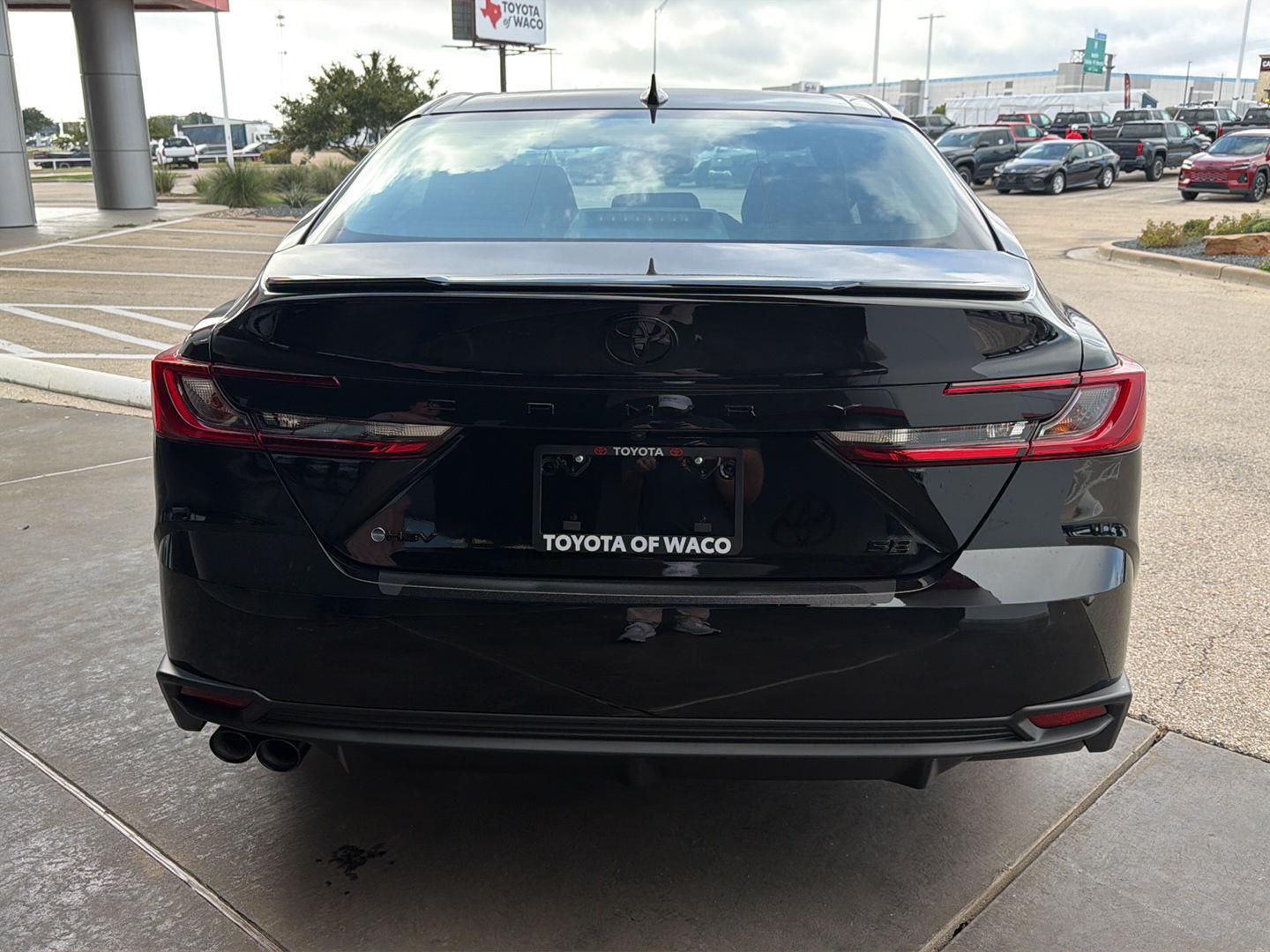 New 2026 Toyota Camry Sedan