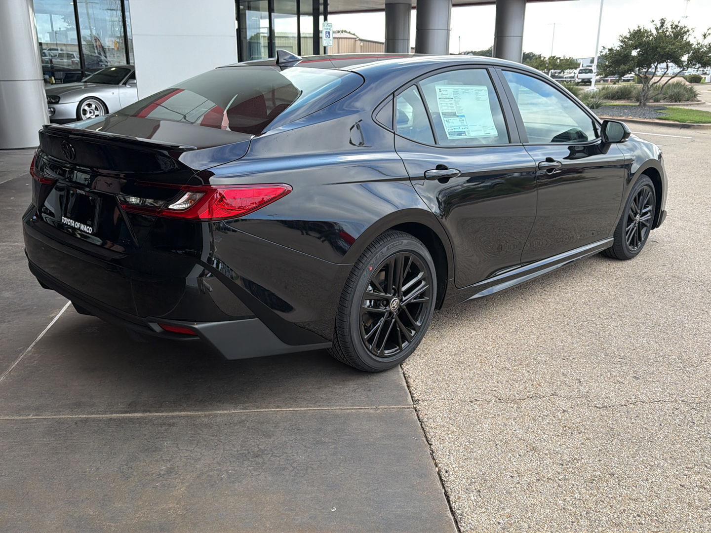 New 2026 Toyota Camry Sedan