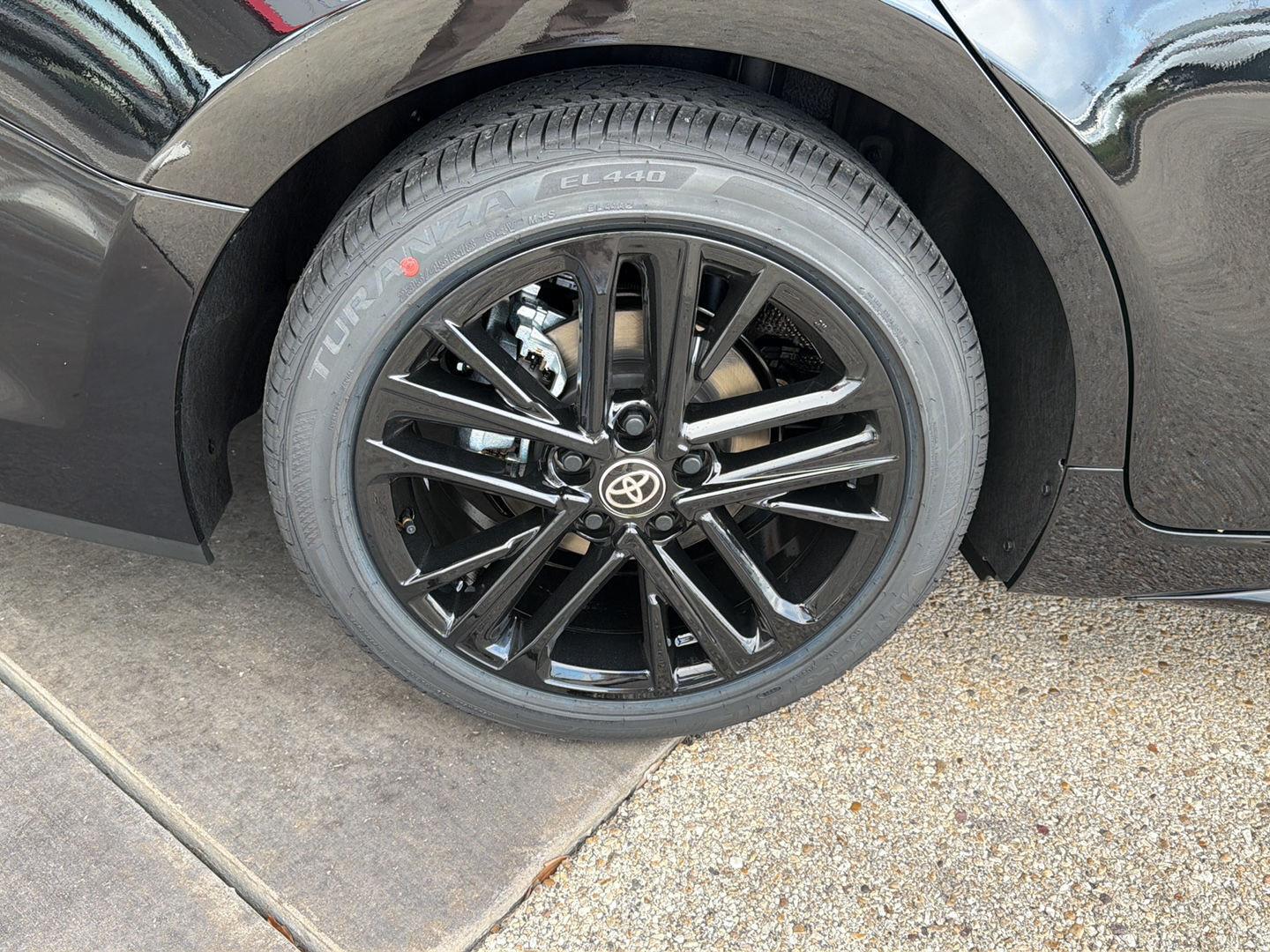 New 2026 Toyota Camry Sedan